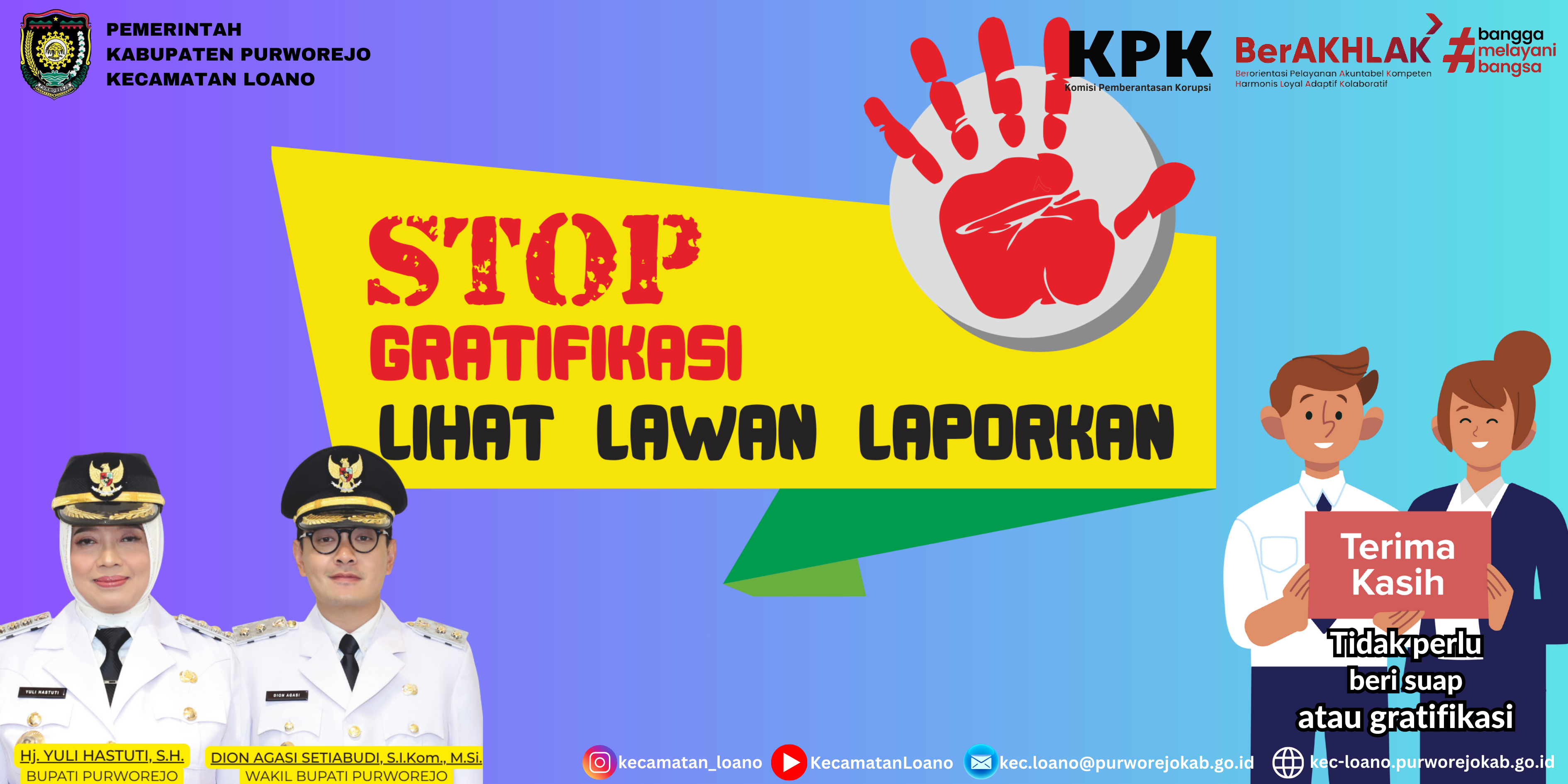 Anti Gratifikasi