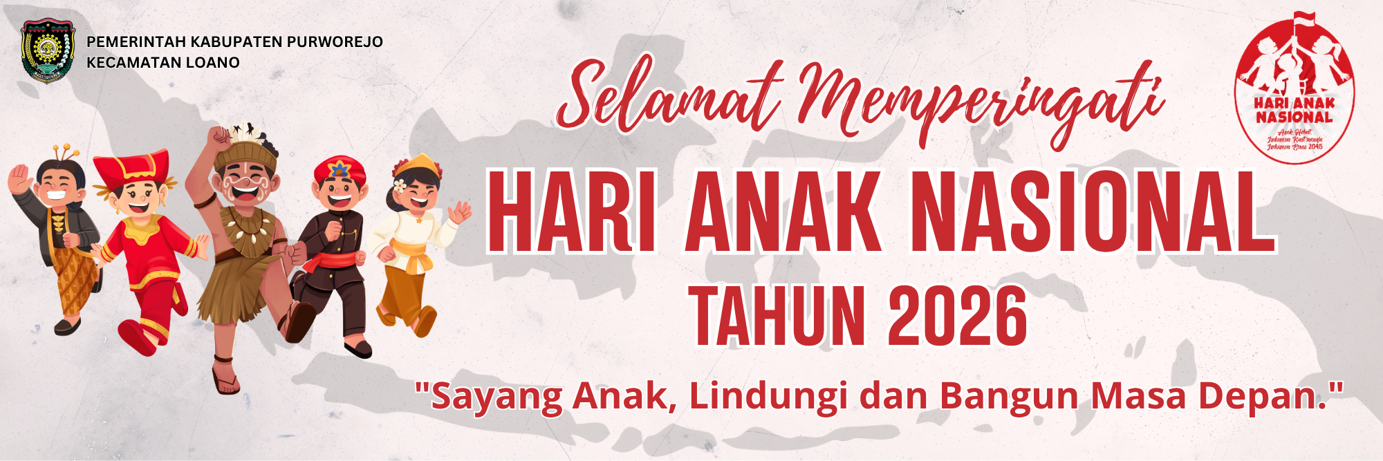 HARI ANAK NASIONAL 2026