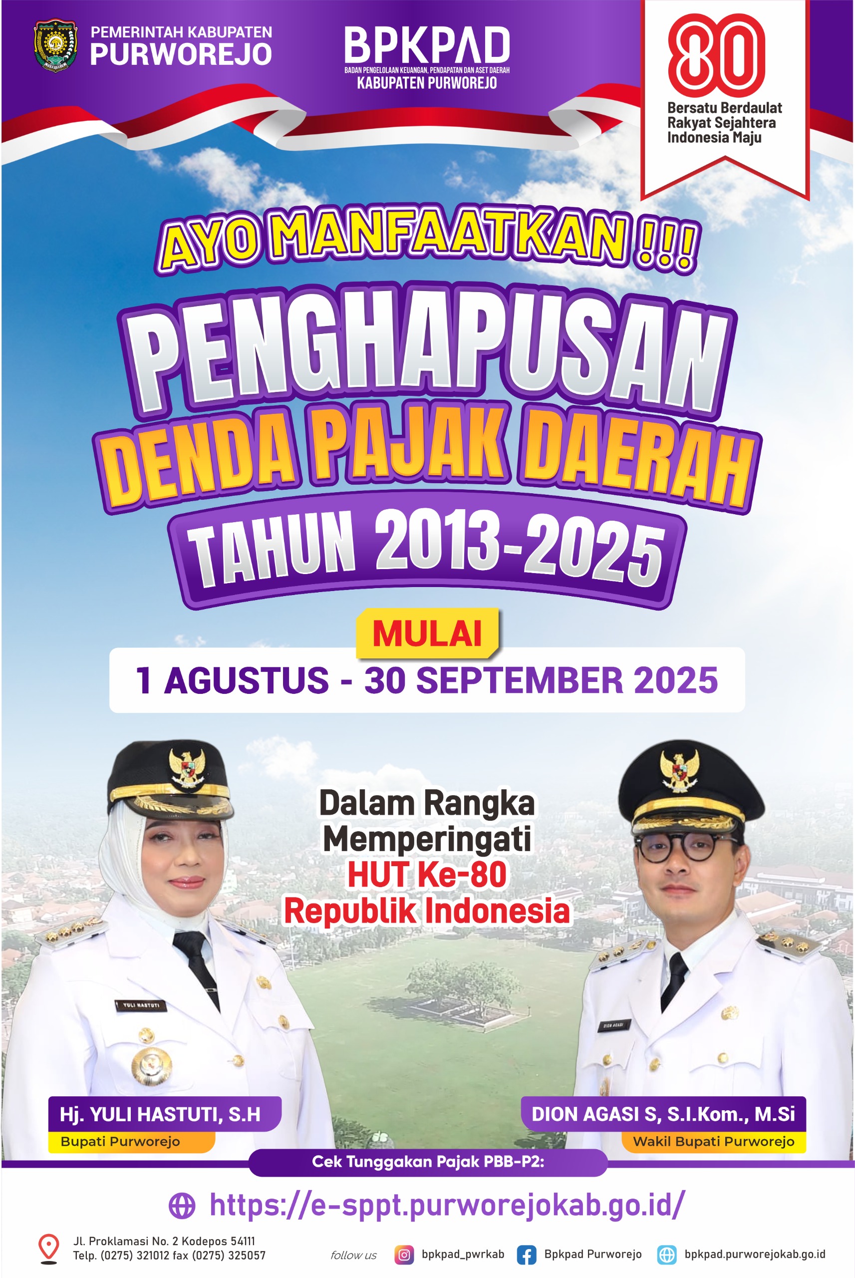 Pembebasan Pajak